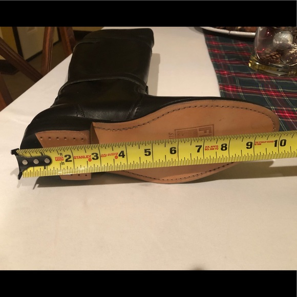 FRYE 'Dorado' Riding Boots Size 7 - Picture 8 of 13